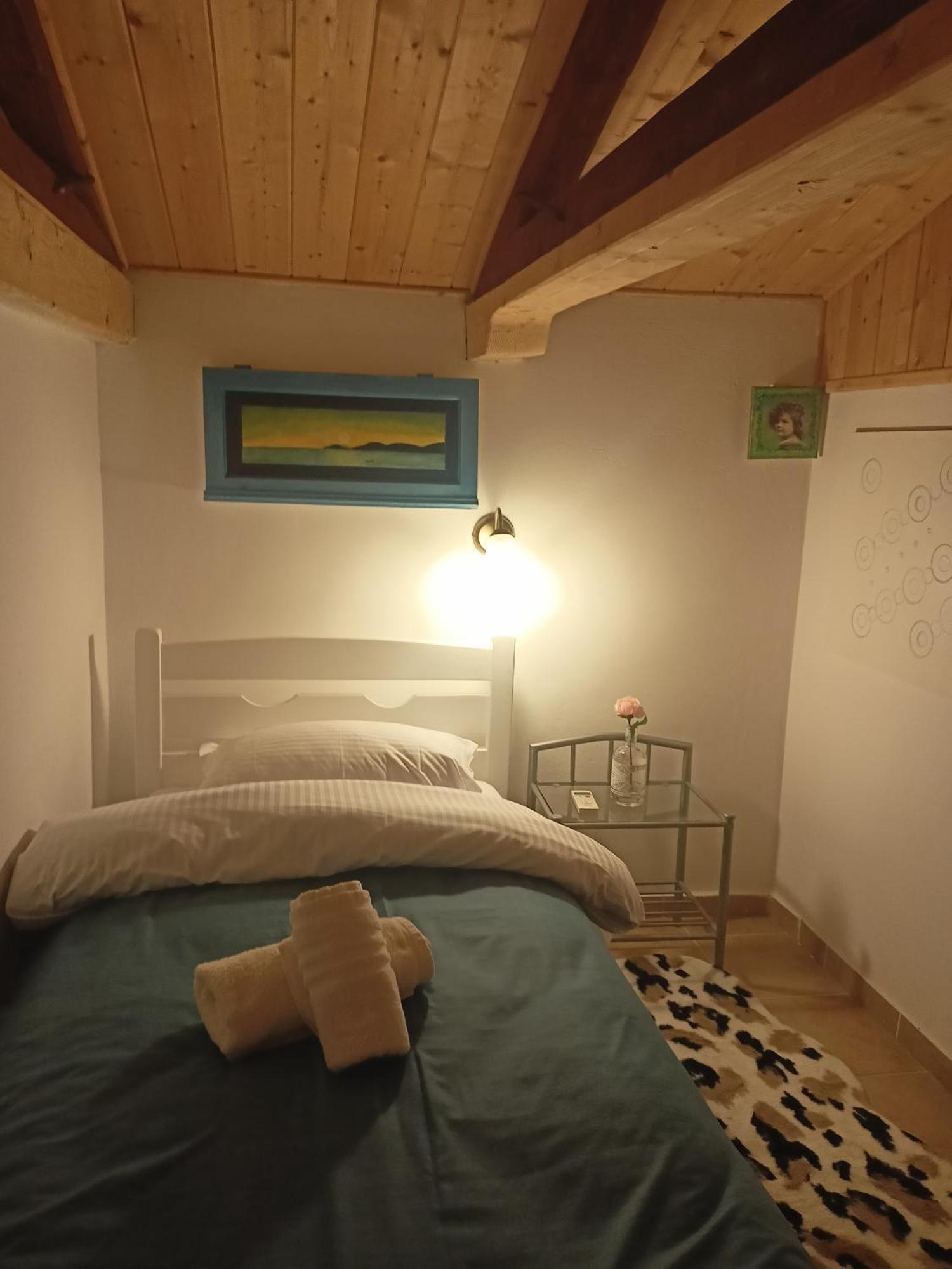 Hydra Memories House Konuk evi Dış mekan fotoğraf