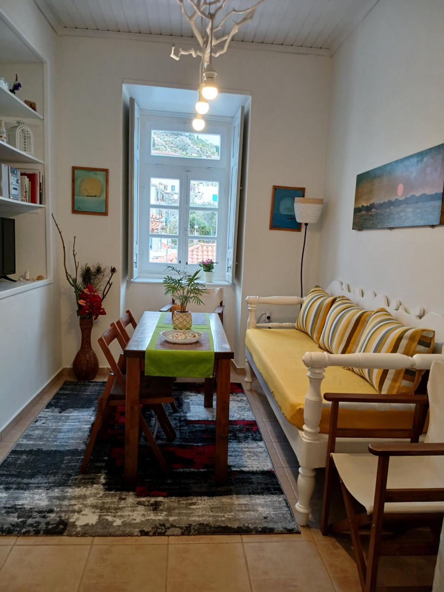 Hydra Memories House Konuk evi Dış mekan fotoğraf
