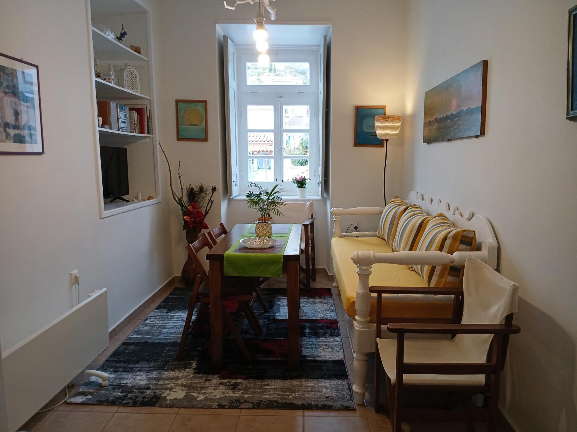 Hydra Memories House Konuk evi Dış mekan fotoğraf