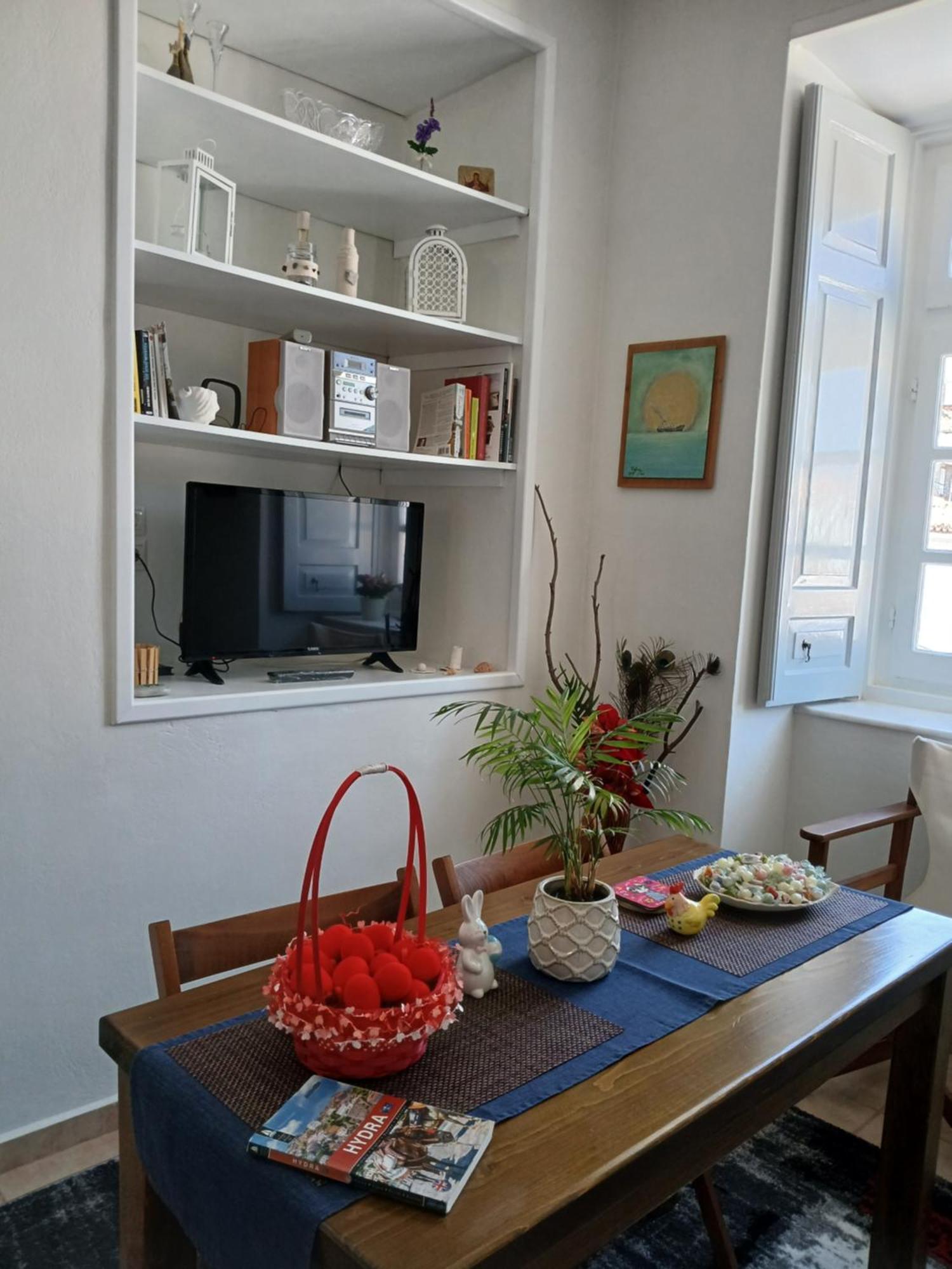 Hydra Memories House Konuk evi Dış mekan fotoğraf