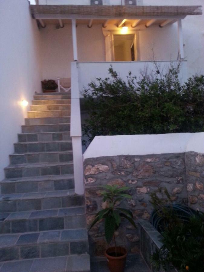 Hydra Memories House Konuk evi Dış mekan fotoğraf