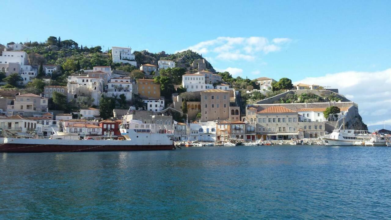 Hydra Memories House Konuk evi Dış mekan fotoğraf